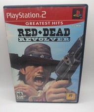 Red Dead Revolver (Sony
