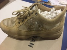 Scarpe Hogan Donna Numero 36,5 Usate Originali