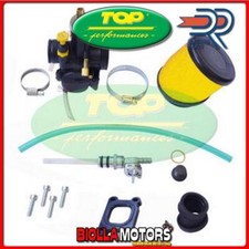 9931750 KIT CARBURATORE COLLETTORE OKO 28 FANTIC CABALLERO REGOLARIT? 50 2T 2010