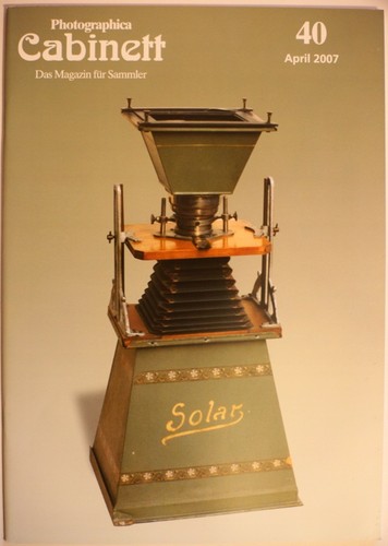 Photographica cabinett - photographica,