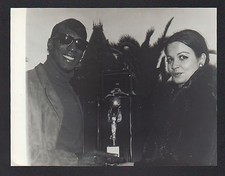 FOTO ORIGINALE ROCKY ROBERTS