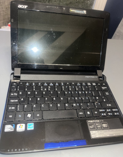Netbook acer aspire - netbook, nav50