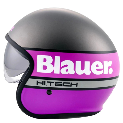 Casco moto blauer pilot ht - blauer,