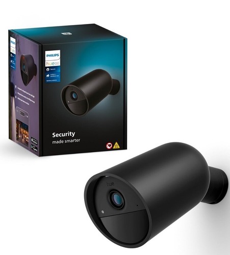 Telecamera esterna wireless