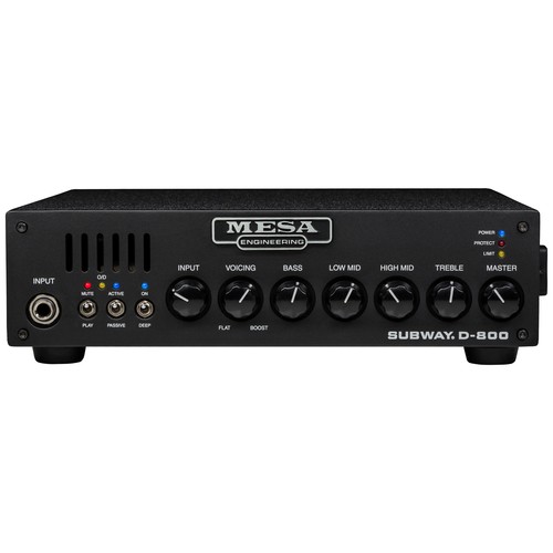 Testina basso mesa boogie - basso, mesa/boogie