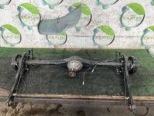 PONTE ASSALE POSTERIORE PER