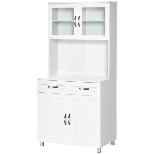 Homcom credenza cucina 2 - cucina, a
