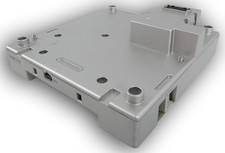 Game Boy Player originale Nintendo GameCube GC argento argento GameBoy GBA DOL-017