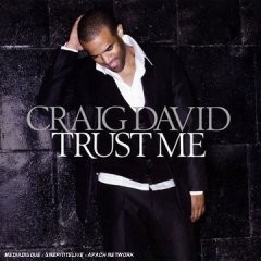 Craig david trust cd - david,