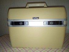 Vanity case Delsay vintage
