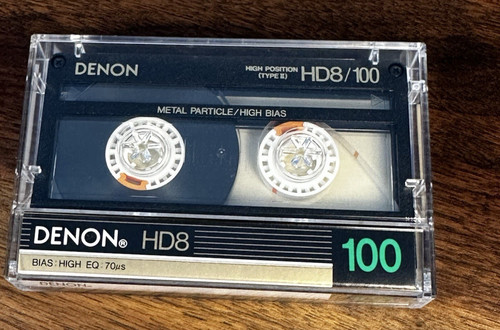 Raro nastro audiocassetta
