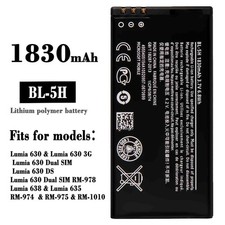 Batteria di ricambio per Nokia