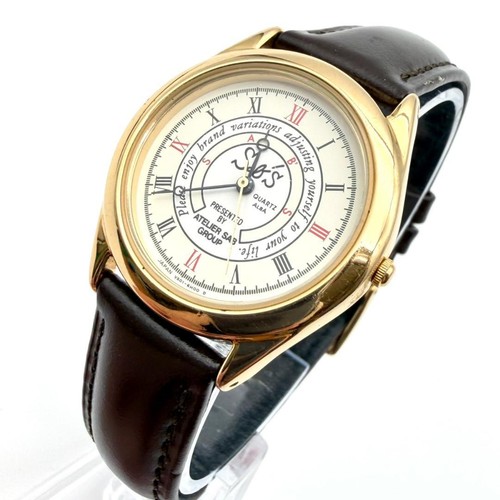 Orologio uomo alba - uomo, oro