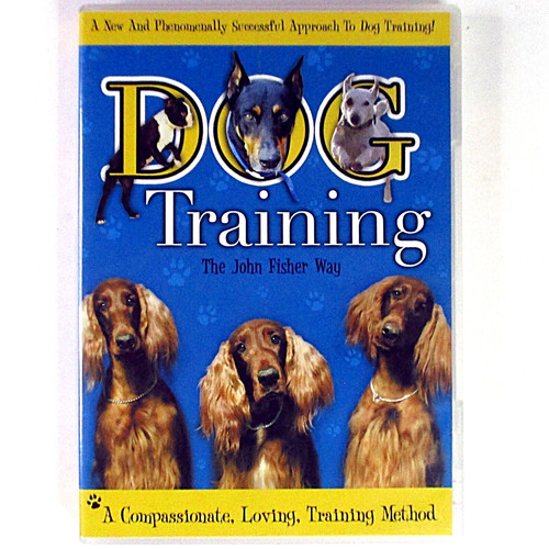 Dog training the john - training,