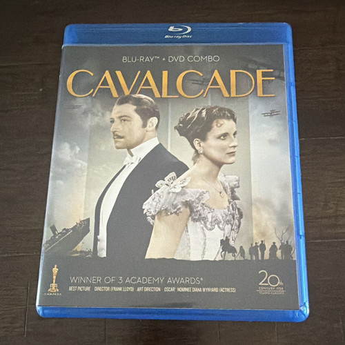 20th century fox cavalcade - 20th,