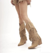 Crichic Stivali Donna Mod
