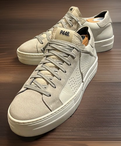 Sneakers basse uomo p448 - basse,