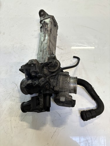 Radiatore gas scarico - di,