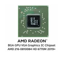 AMD Mobility Radeon HD 6770M