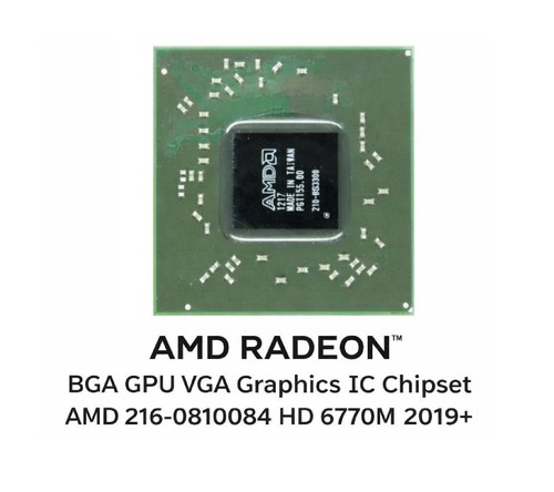 Amd mobility radeon 6770m - mobility,