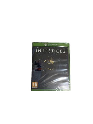Injustice xbox one nuovo - injustice, 2