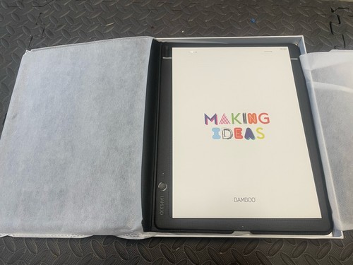 Wacom bamboo ardesia grande - wacom,