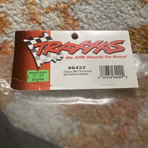 Traxxas 6422 telaio - telaio, in