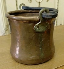 Antique 19th Century Copper &