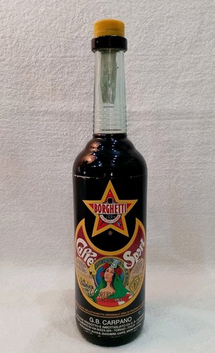 Caffè sport borghetti carpano - caffè,