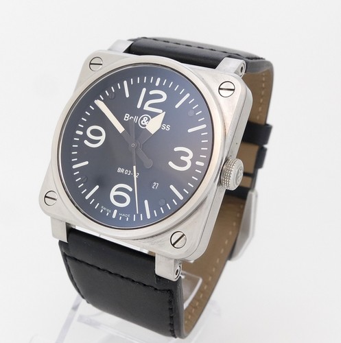 Bell ross aviation br03 - ross, br03-92-s