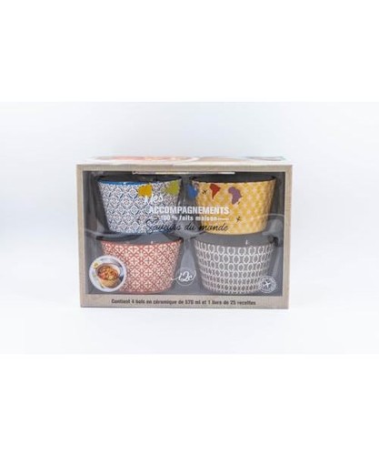 Coffret mes accompagnements - mes,