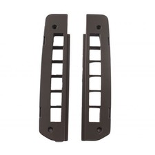 Coppia mensole portapacchi