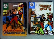 Lotto 2 albi Il Comandante