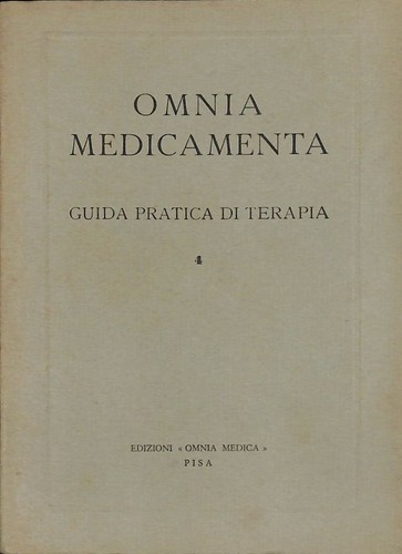 Omnia medicamenta guida - medicamenta.,