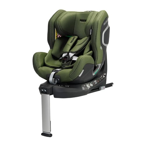 Recaro xenon kid - recaro, green