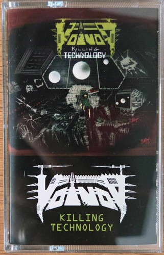 Voivod killing technology - voivod, –