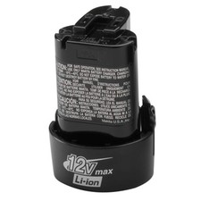 Makita 12V Max Lithium Ion