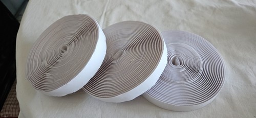 Velcro adesivo bianco - velcro,