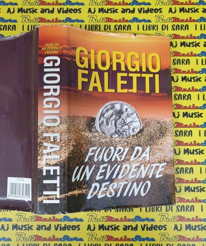 Book libro giorgio - libro, faletti