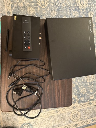 Topping e70 velvet dac - e70, alte