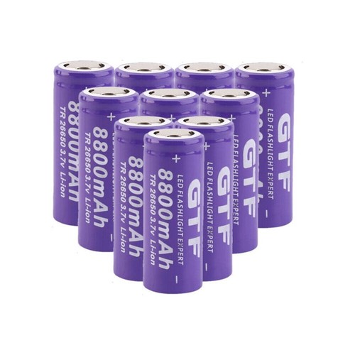 20pz 26650 li ion - 1-20pz, 3.7v