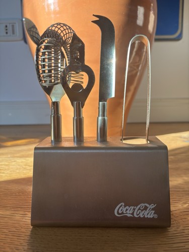 Set barman vintage - vintage, cola
