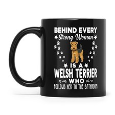 Welsh Terrier cane, Welshie