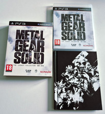Metal Gear Solid The Legacy