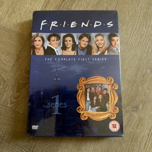Friends the complete first - friends:,