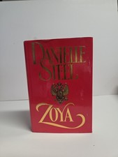 Zoya by Danielle Steel (1988