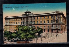Taranto 1900-40 Cartolina 100%