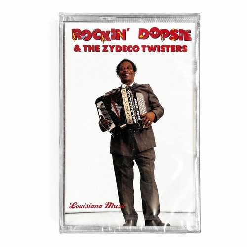 Rockin dopsie the zydeco - the,