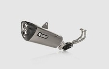 Akrapovic exhaust rac ti - exhaust,