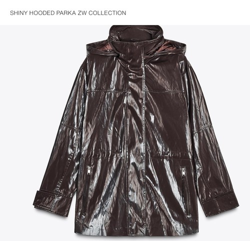 Zara woman new - woman, shiny